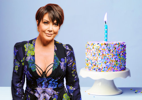 Where do the Kardashians Get Their Delicious Cakes From?