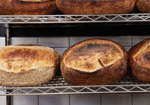 The Finest Breads in St. Louis County